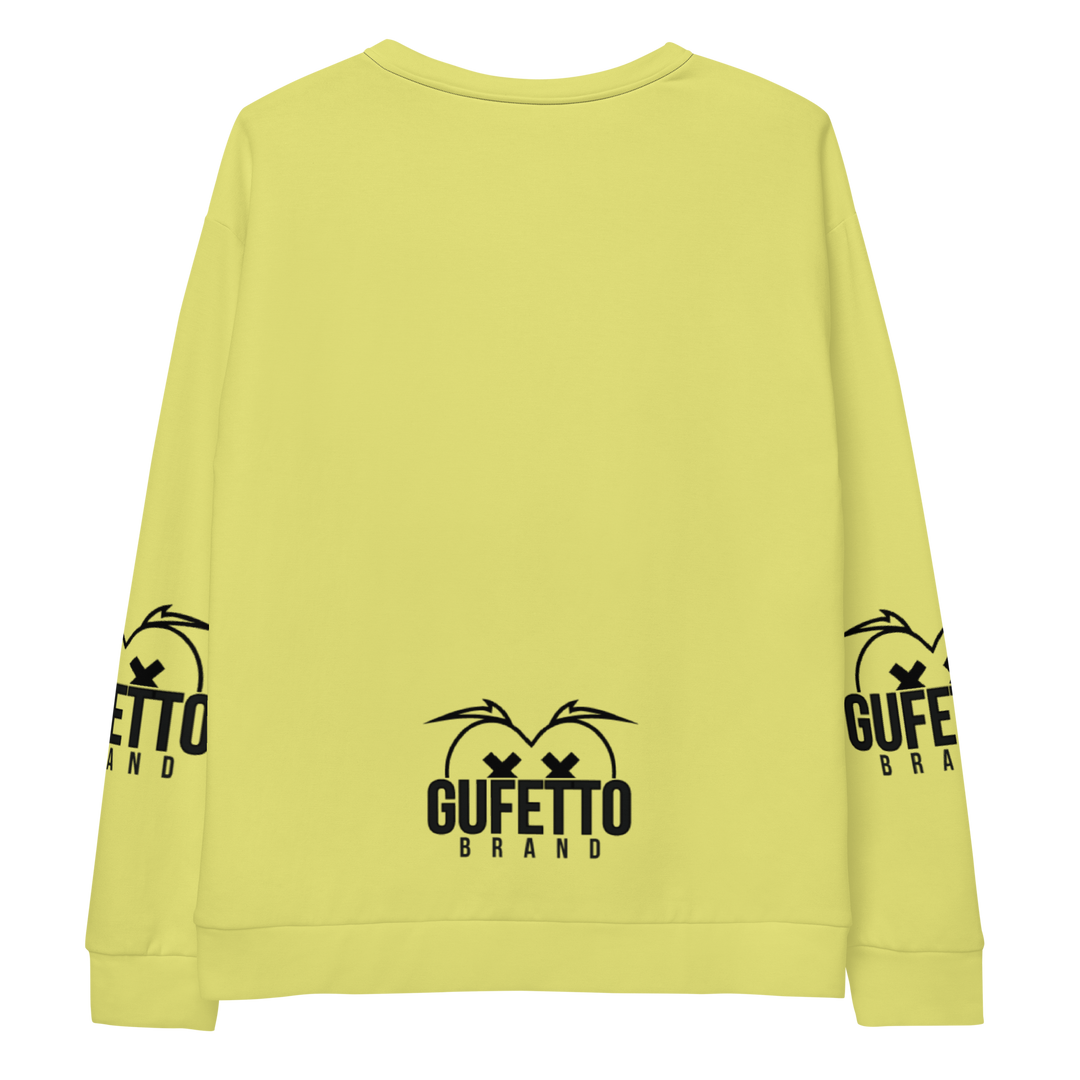 Felpa unisex Uomo/Donna TENNISTOLO - Gufetto Brand 