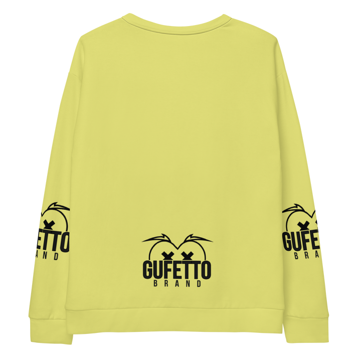 Felpa unisex Uomo/Donna TENNISTOLO - Gufetto Brand 