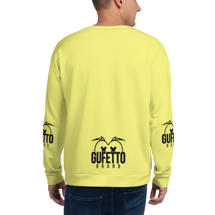 Felpa unisex Uomo/Donna TENNISTOLO - Gufetto Brand 