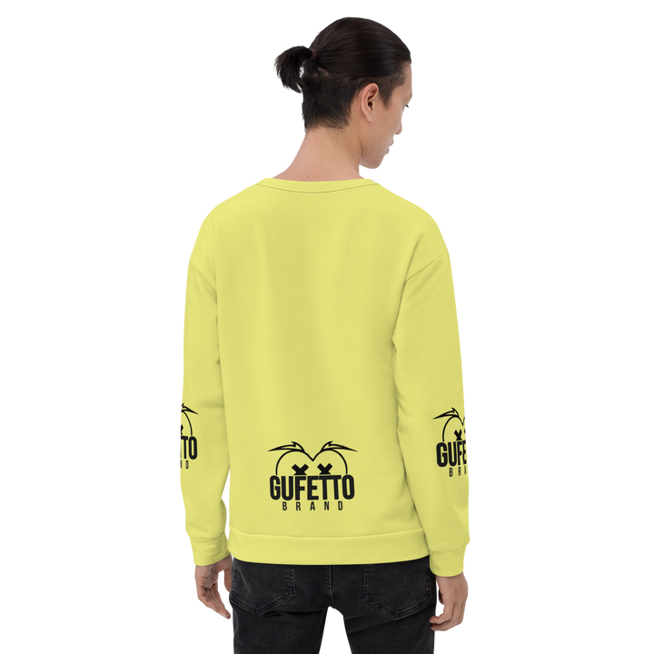 Felpa unisex Uomo/Donna TENNISTOLO - Gufetto Brand 