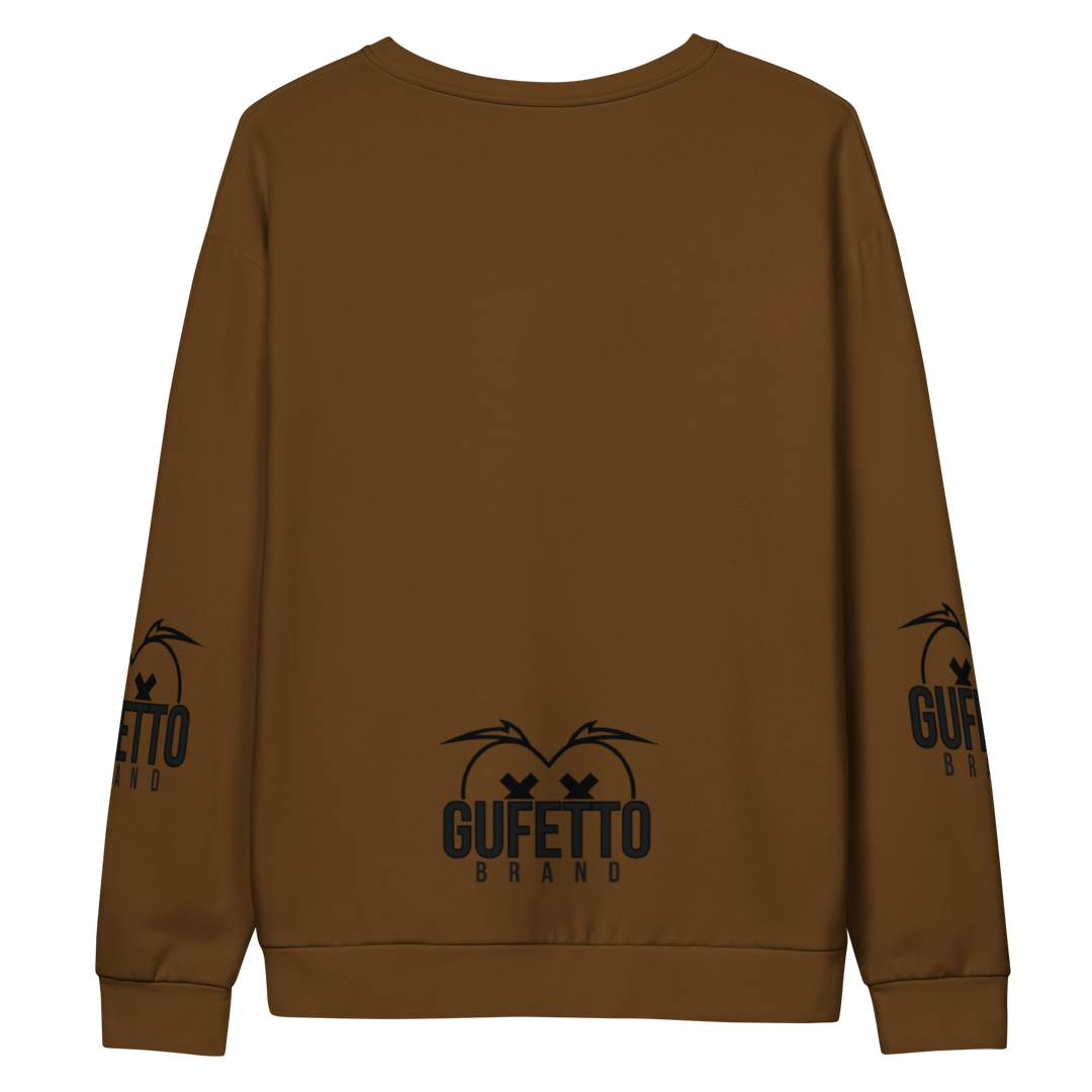 Felpa unisex Uomo/Donna SVIZZEROLO - Gufetto Brand 