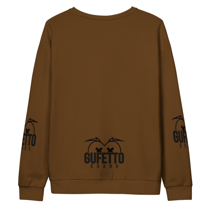 Felpa unisex Uomo/Donna SVIZZEROLO - Gufetto Brand 