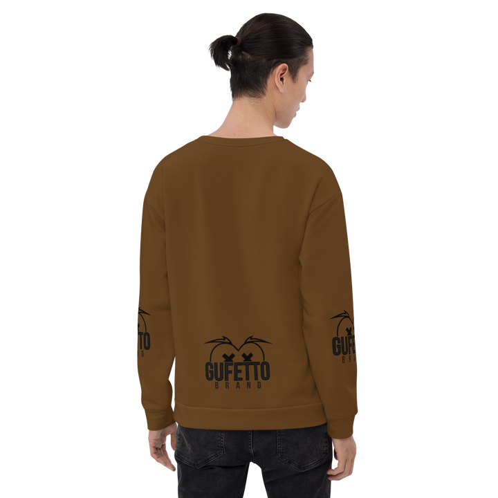 Felpa unisex Uomo/Donna SVIZZEROLO - Gufetto Brand 