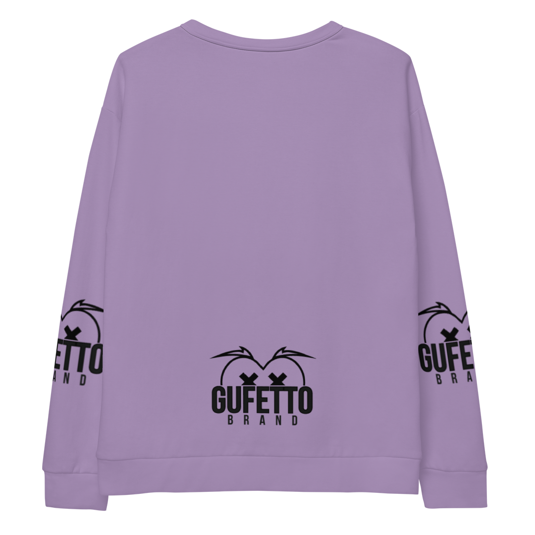 Felpa unisex Uomo/Donna INVIDIOLO - Gufetto Brand 