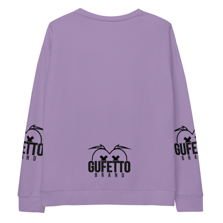 Felpa unisex Uomo/Donna INVIDIOLO - Gufetto Brand 