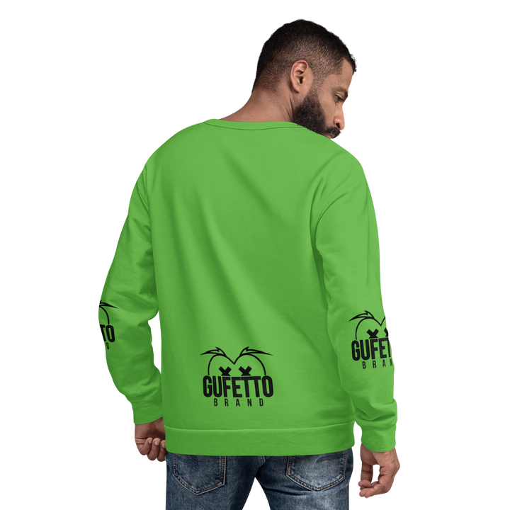 Felpa unisex Uomo/Donna AVIDOLO - Gufetto Brand 