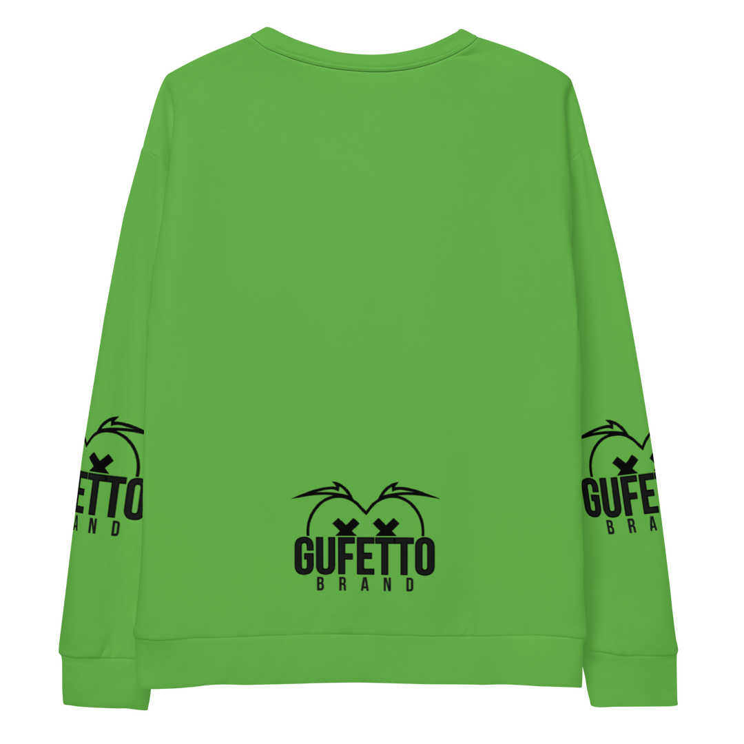 Felpa unisex Uomo/Donna AVIDOLO - Gufetto Brand 