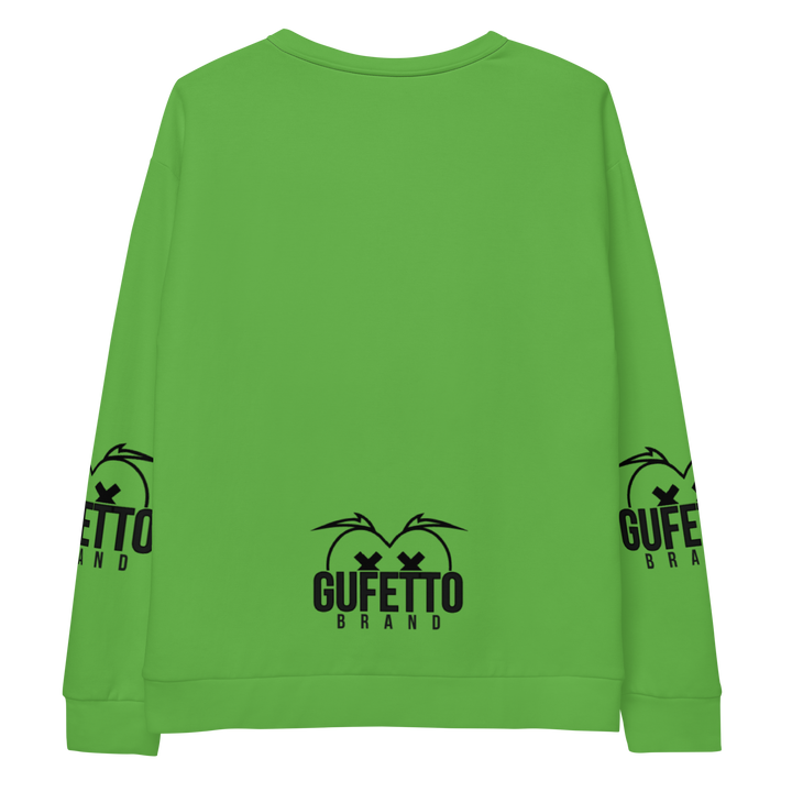 Felpa unisex Uomo/Donna AVIDOLO - Gufetto Brand 