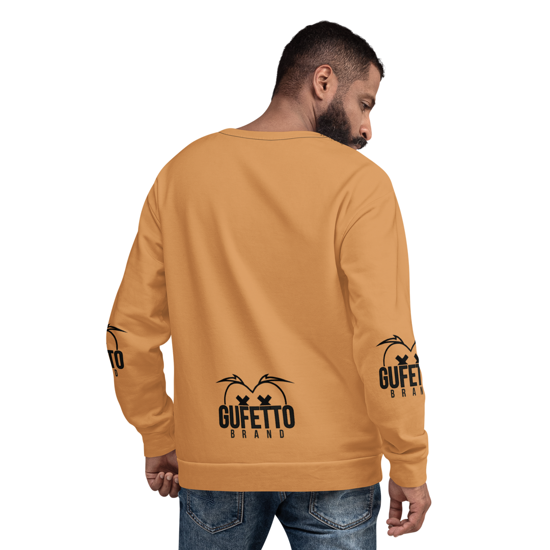 Felpa unisex Uomo/Donna Irolo - Gufetto Brand 