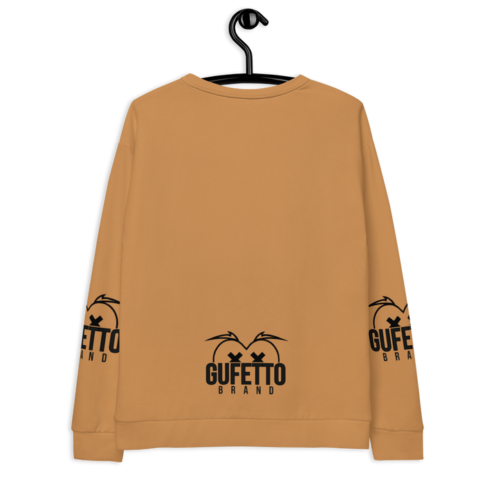 Felpa unisex Uomo/Donna Irolo - Gufetto Brand 