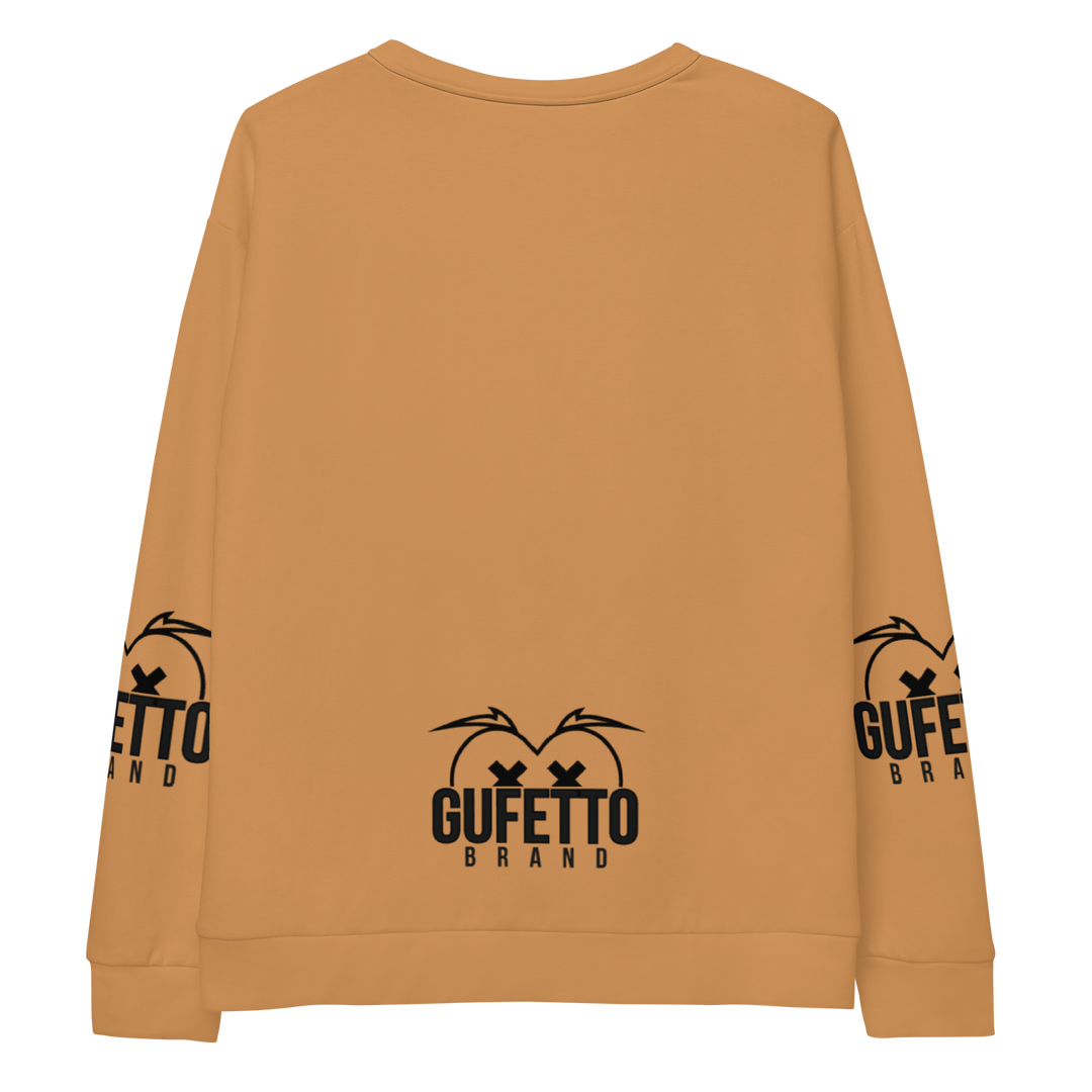 Felpa unisex Uomo/Donna Irolo - Gufetto Brand 