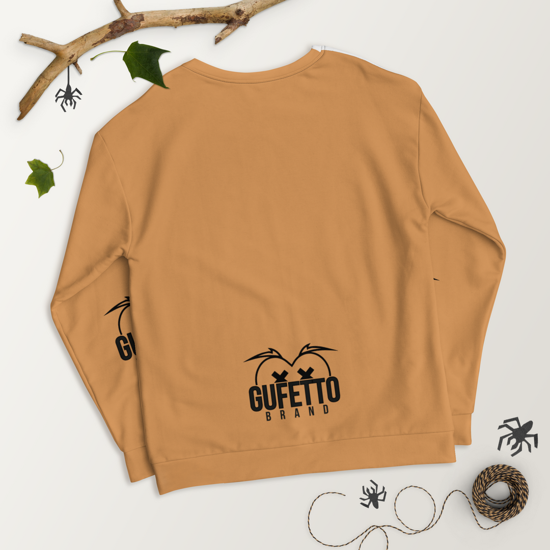 Felpa unisex Uomo/Donna Irolo - Gufetto Brand 