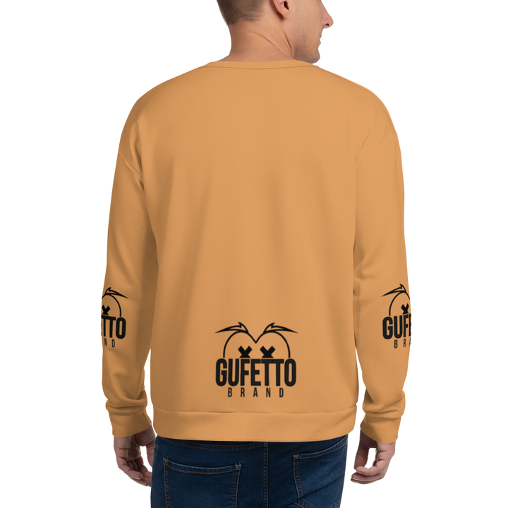 Felpa unisex Uomo/Donna Irolo - Gufetto Brand 