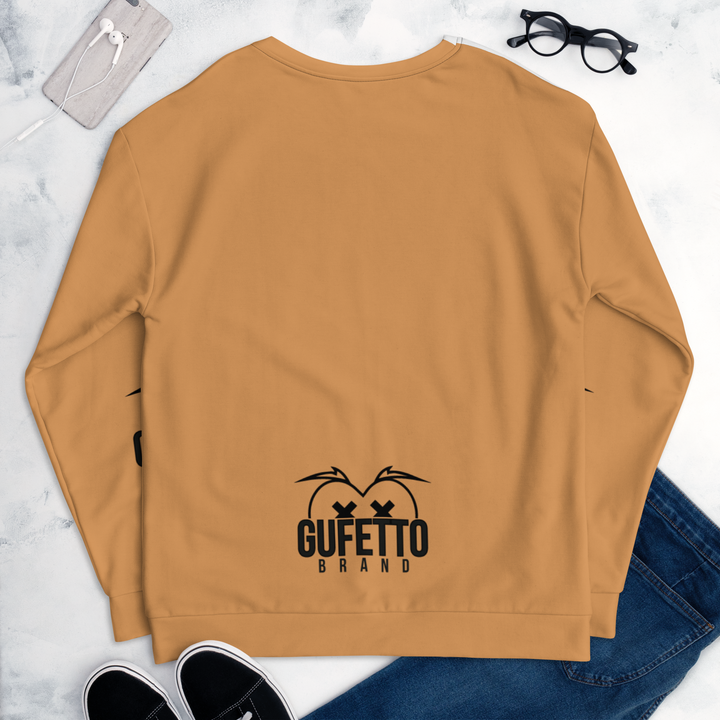 Felpa unisex Uomo/Donna Irolo - Gufetto Brand 