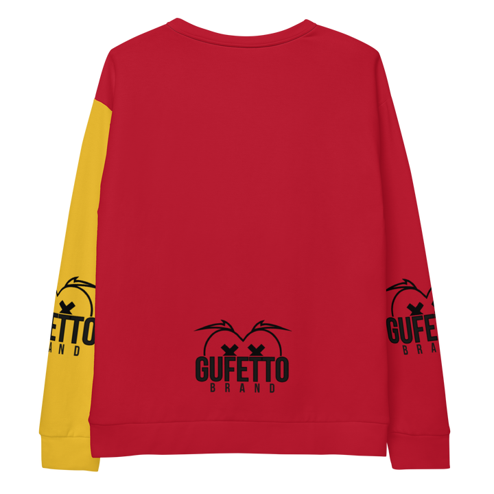 Felpa unisex Uomo/Donna SUPERBIOLO - Gufetto Brand 