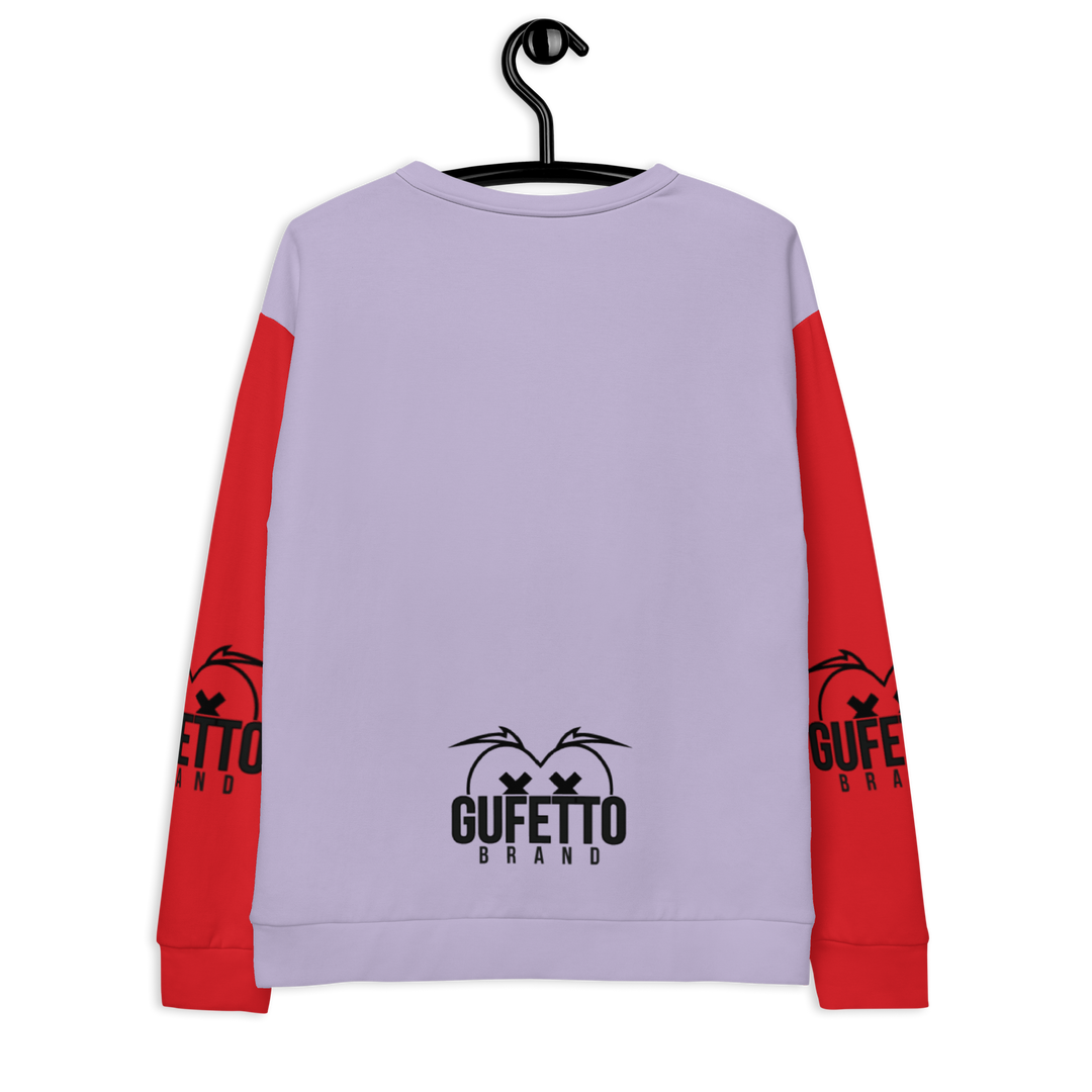 Felpa unisex Uomo/Donna WENDY - Gufetto Brand 