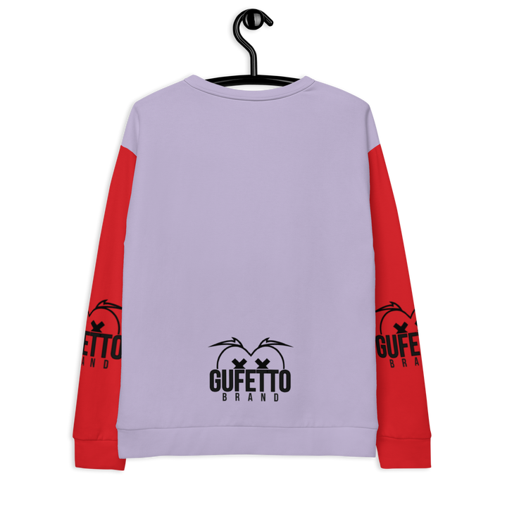 Felpa unisex Uomo/Donna WENDY - Gufetto Brand 