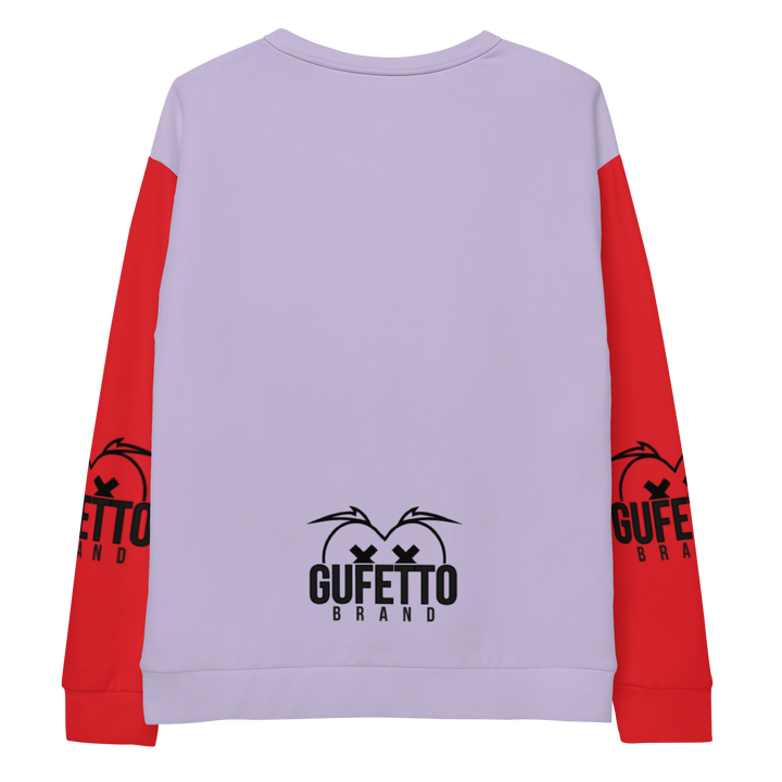 Felpa unisex Uomo/Donna WENDY - Gufetto Brand 