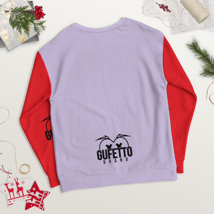 Felpa unisex Uomo/Donna WENDY - Gufetto Brand 