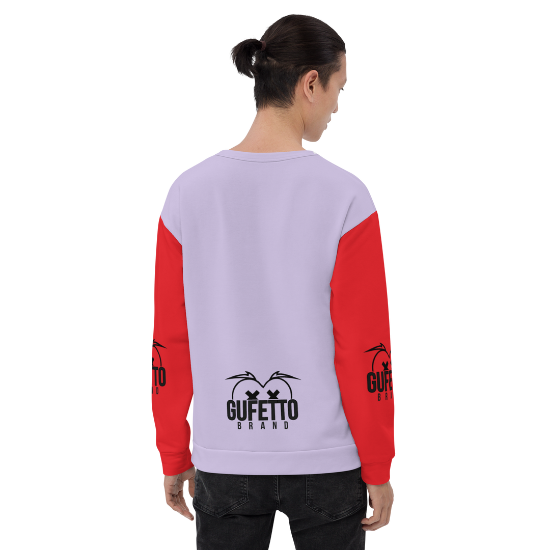 Felpa unisex Uomo/Donna WENDY - Gufetto Brand 