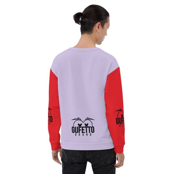 Felpa unisex Uomo/Donna WENDY - Gufetto Brand 