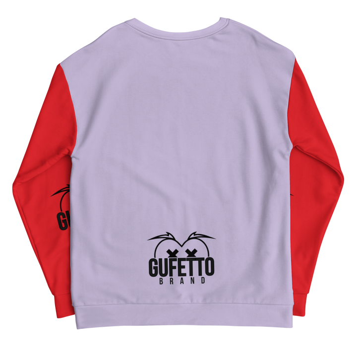 Felpa unisex Uomo/Donna WENDY - Gufetto Brand 