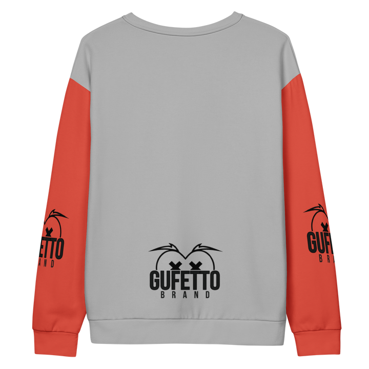 Felpa unisex Uomo/Donna JACK - Gufetto Brand 