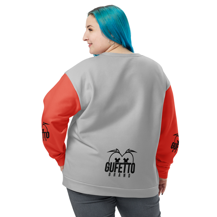 Felpa unisex Uomo/Donna JACK - Gufetto Brand 