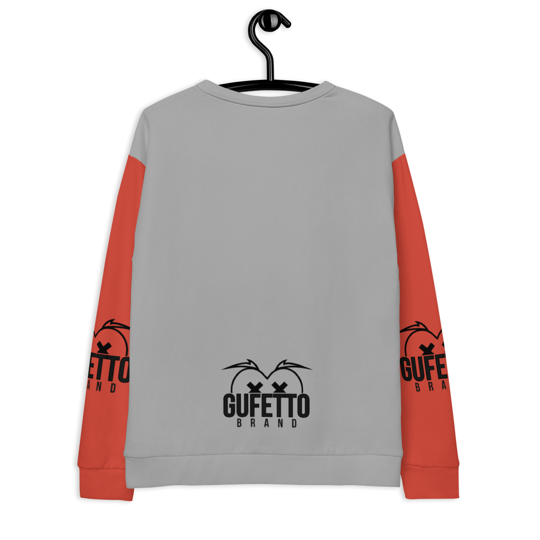 Felpa unisex Uomo/Donna JACK - Gufetto Brand 