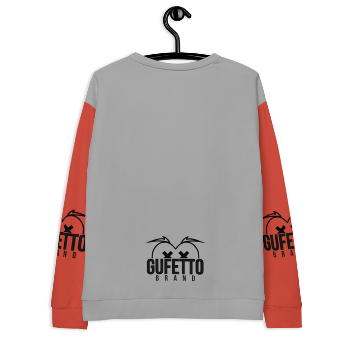 Felpa unisex Uomo/Donna JACK - Gufetto Brand 