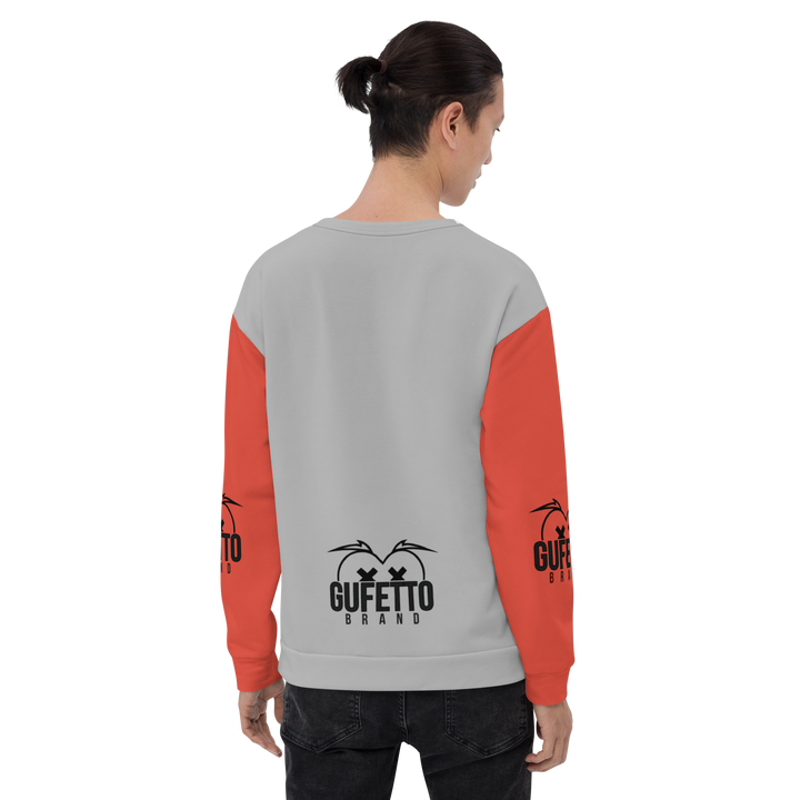 Felpa unisex Uomo/Donna JACK - Gufetto Brand 