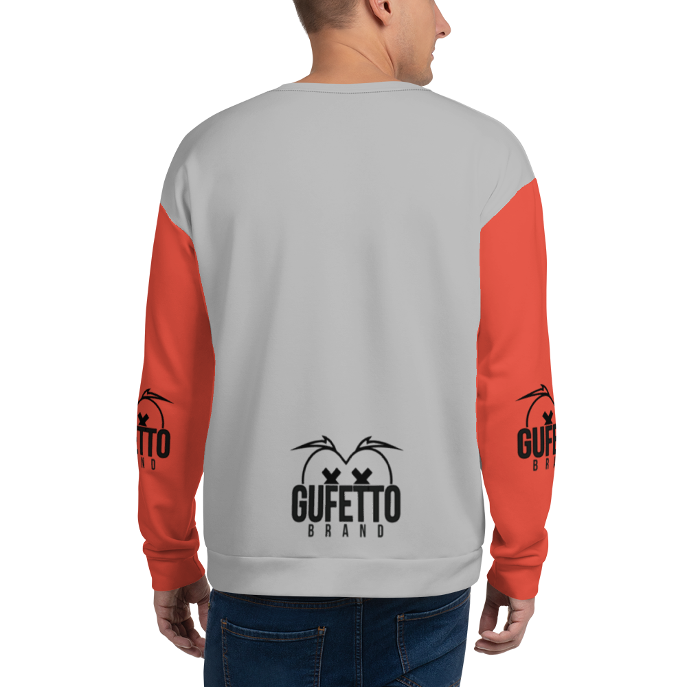 Felpa unisex Uomo/Donna JACK - Gufetto Brand 