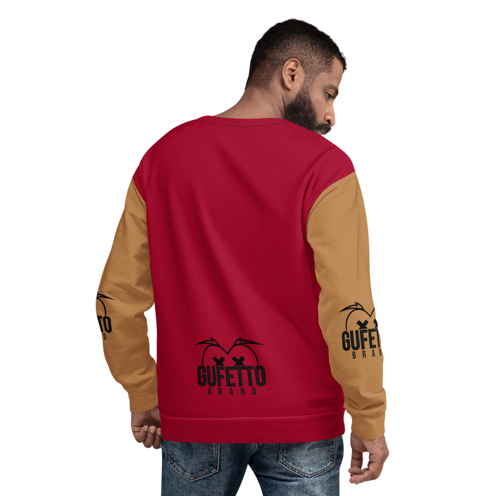 Felpa unisex Uomo/Donna BRONTOLA - Gufetto Brand 