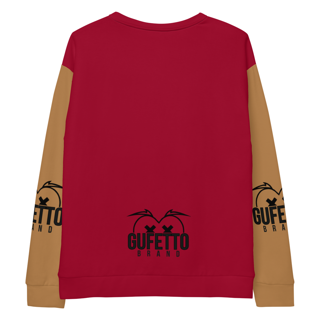 Felpa unisex Uomo/Donna BRONTOLA - Gufetto Brand 