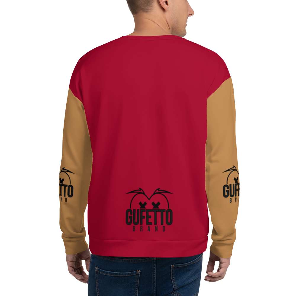 Felpa unisex Uomo/Donna BRONTOLA - Gufetto Brand 