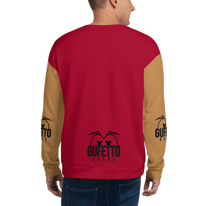 Felpa unisex Uomo/Donna BRONTOLA - Gufetto Brand 