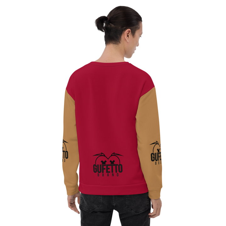 Felpa unisex Uomo/Donna BRONTOLA - Gufetto Brand 