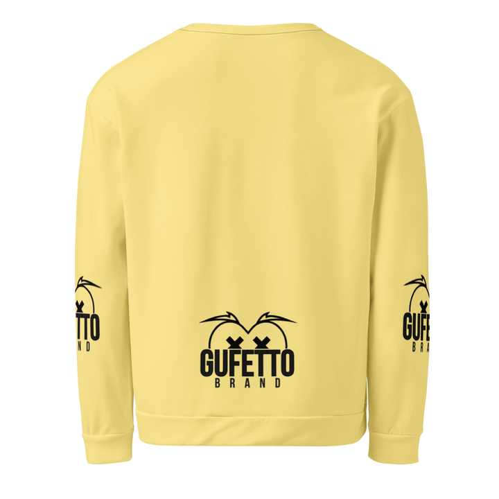 Felpa unisex Uomo/Donna BRILLANEVE - Gufetto Brand 