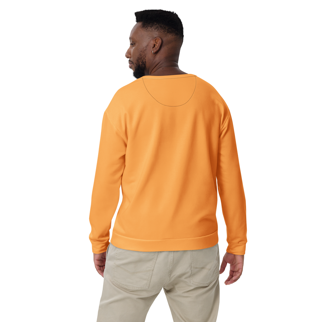 Felpa unisex Uomo/Donna Spritzolo Orange Edition