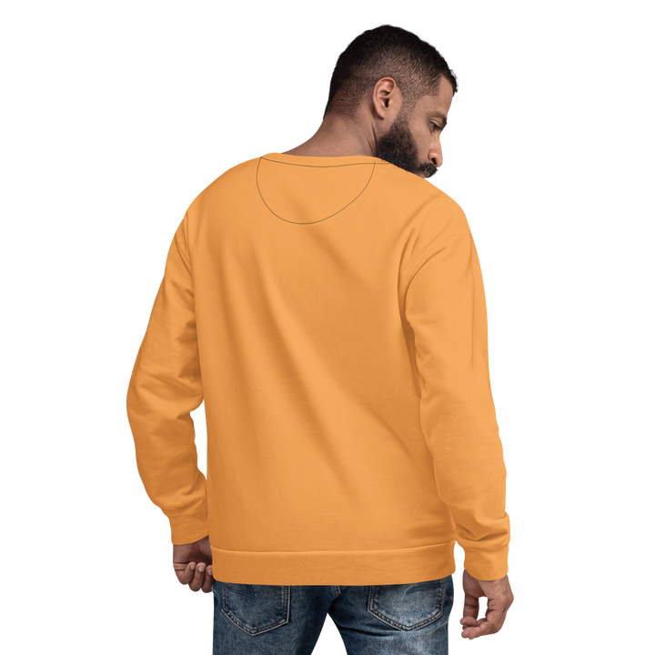 Felpa unisex Uomo/Donna Spritzolo Orange Edition