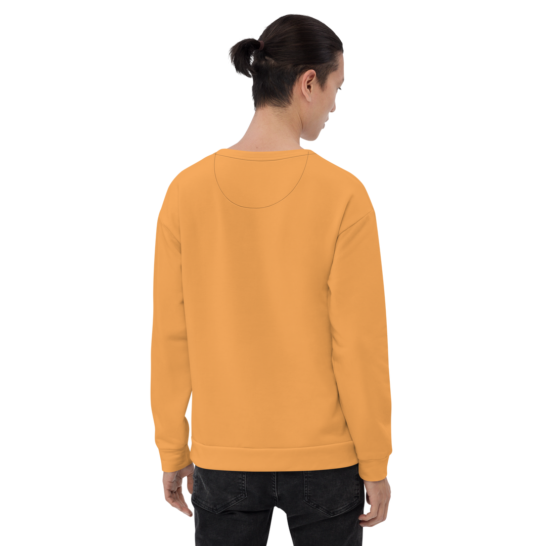 Felpa unisex Uomo/Donna Spritzolo Orange Edition