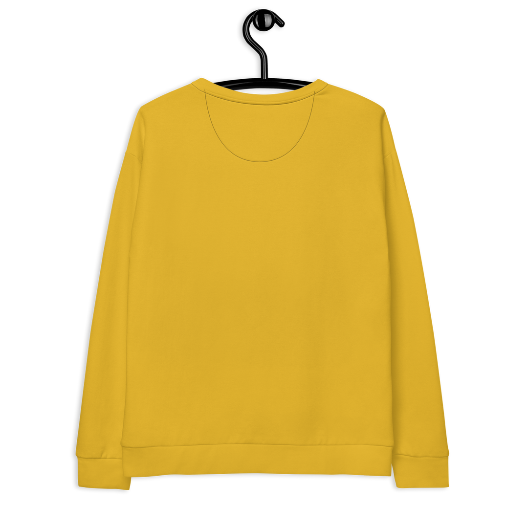 Felpa unisex Uomo/Donna Proseccolo Yellow Edition