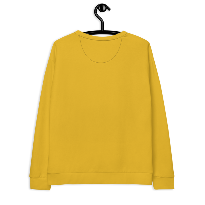 Felpa unisex Uomo/Donna Proseccolo Yellow Edition