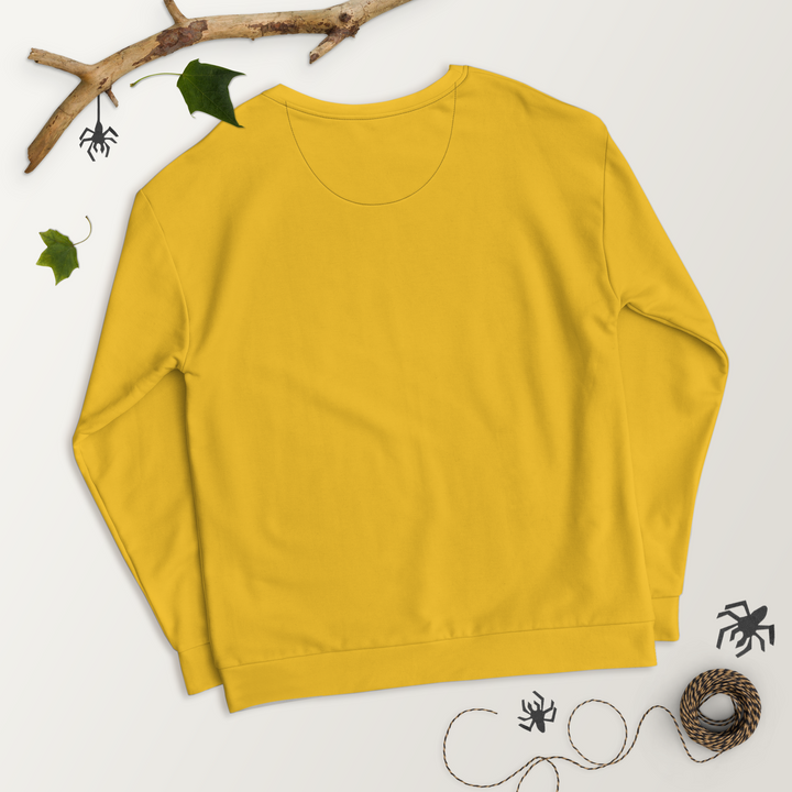 Felpa unisex Uomo/Donna Proseccolo Yellow Edition