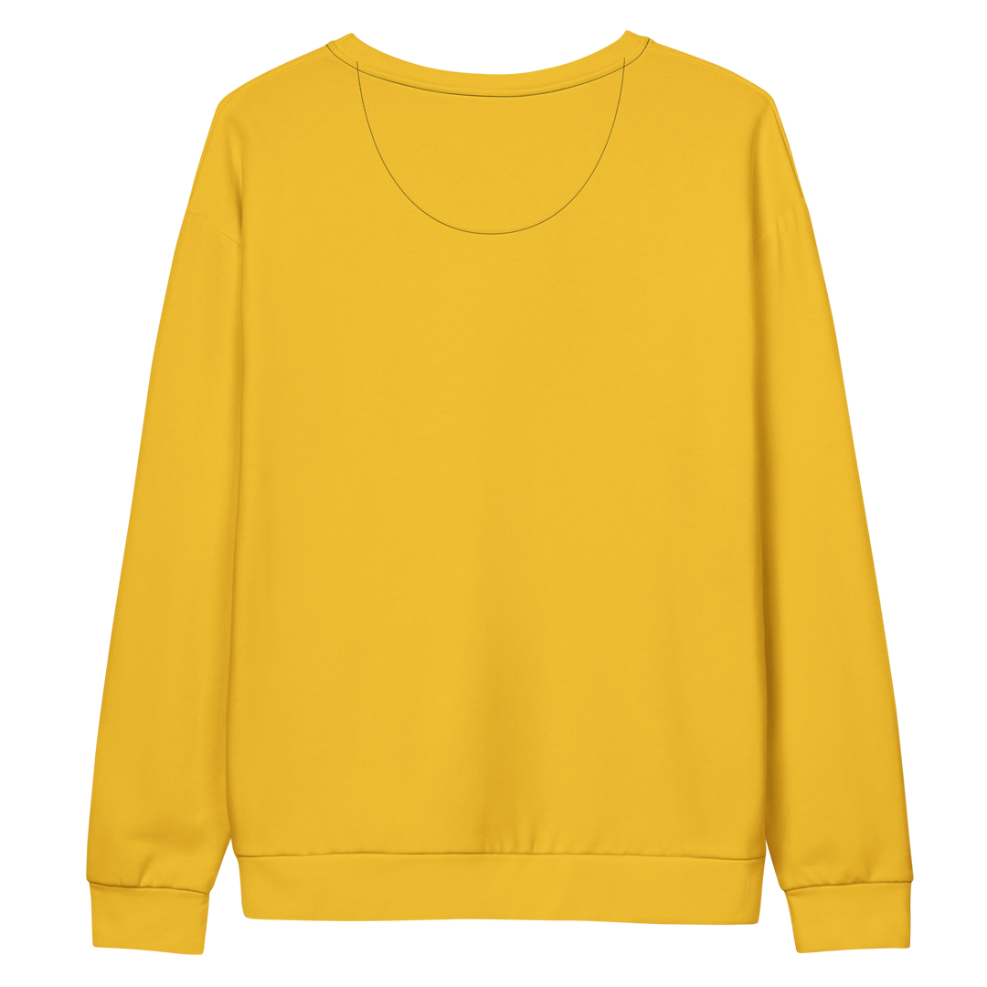 Felpa unisex Uomo/Donna Proseccolo Yellow Edition