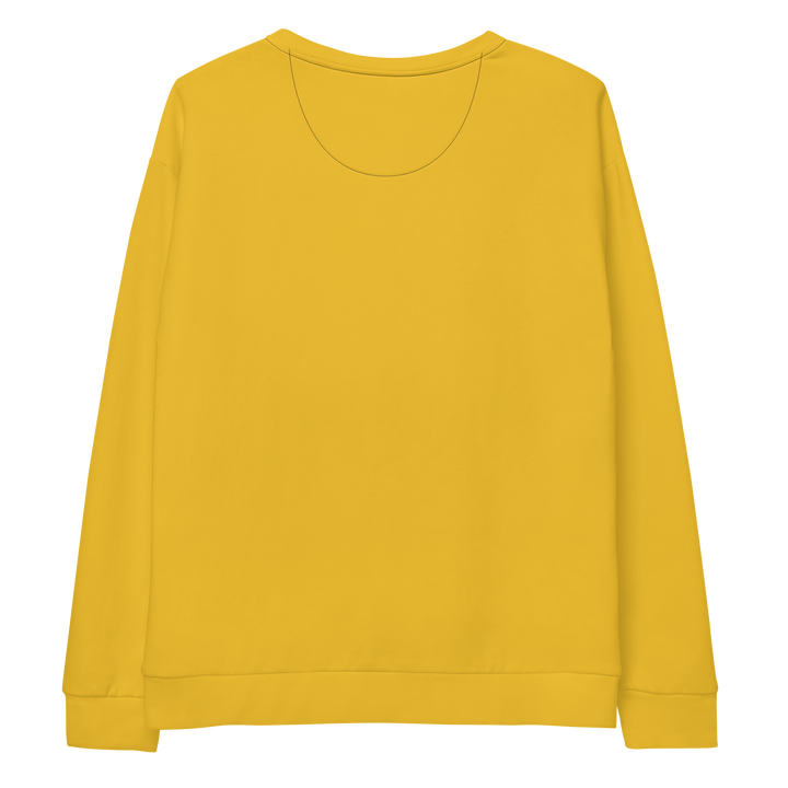 Felpa unisex Uomo/Donna Proseccolo Yellow Edition