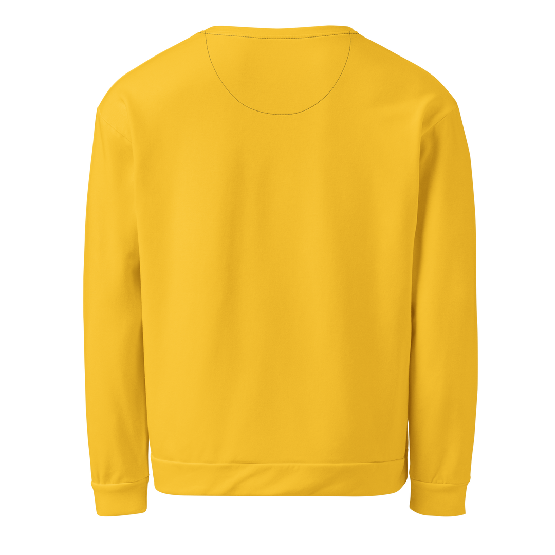 Felpa unisex Uomo/Donna Proseccolo Yellow Edition