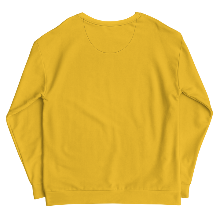 Felpa unisex Uomo/Donna Proseccolo Yellow Edition