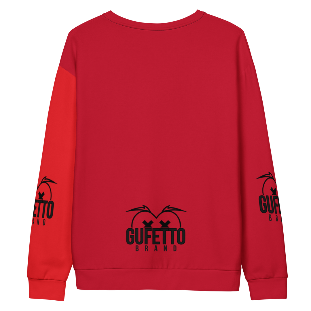 Felpa unisex Uomo/Donna PROSECCOLO NEW - Gufetto Brand 