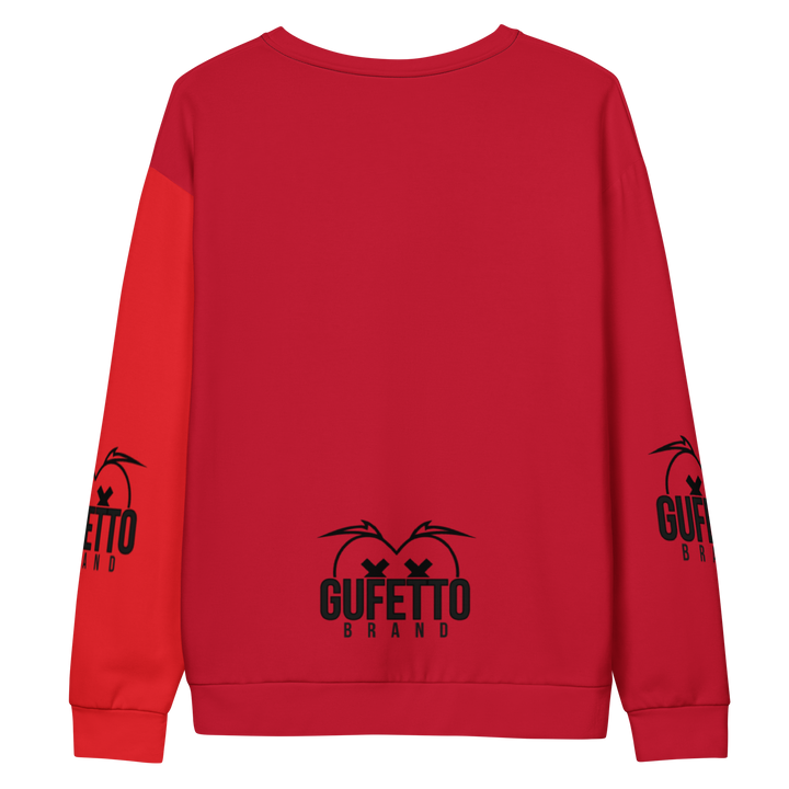 Felpa unisex Uomo/Donna PROSECCOLO NEW - Gufetto Brand 